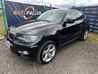 BMW X6 xDrive 40d-rv:20.4.2011----top vybava-top servis-----