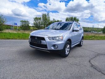 Mitsubishi Outlander 2,2 -130kw, rok výroby 2012.