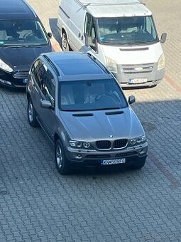 X5 , E53 , 160kw
