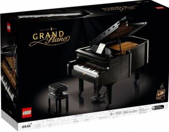 LEGO Ideas 21323 Grand Piano