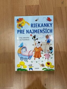 Riekanky pre najmenších