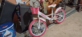 Dievčenský bicykel 16