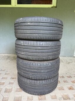 Pneumatiky Dunlop