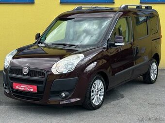 Fiat Dobló 2.0JTD/99kW 7.míst KLIMA r.v. 2010