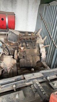 Mercedes Actros MP3 motor 1842 na nahradne diely