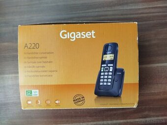 Gigaset a220 pevná linka