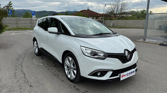 Renault Scénic Blue dCi 120 Intens
