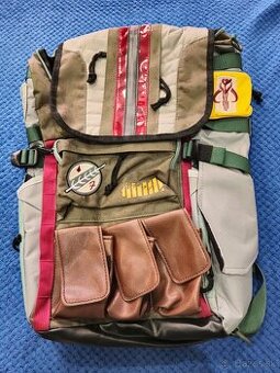 Star Wars Boba Fett batoh