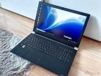 predám ntb Toshiba tecra / Intel core i5 / 8gb ram / ssd