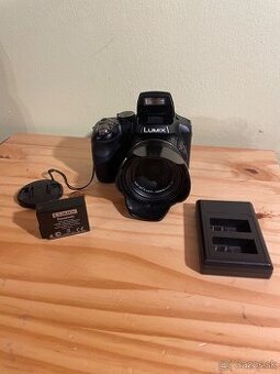 Panasonic Lumix FZ-200