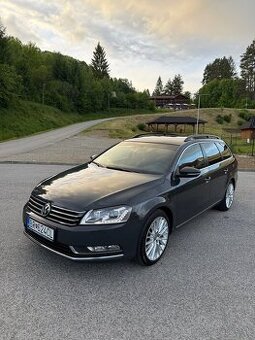 Volkswagen Passat B7 2.0tdi