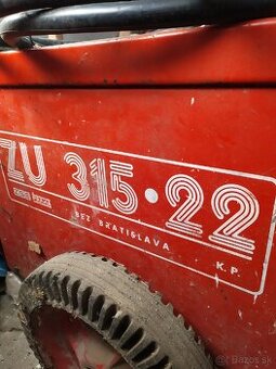 Zvaračka ZU 315.22