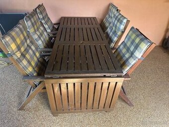 Ikea Zahradny stol