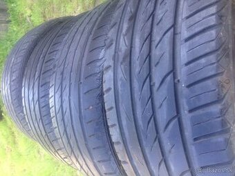 Letné pneumatiky 215/40 R17 5mm