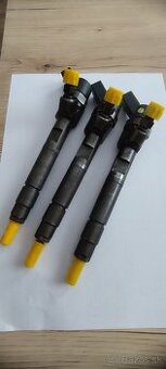 Vstrekovacie trysky Mercedes A 660 070 0187