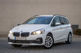 BMW 2 Gran Tourer 218d /AJ NA SPLÁTKY/