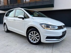 Volkswagen Touran 2.0 TDI SCR 150k Comfortline DSG - 1