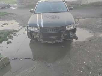 Audi A4 B6