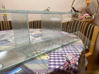 Predám terarium delené 60x20x20