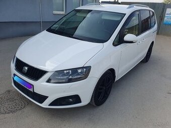 Seat alhambra 2.0Tdi