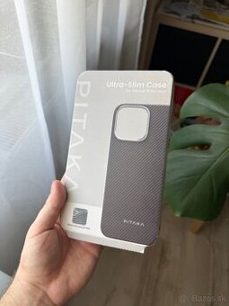 iPhone 16 Pro Max - Pitaka