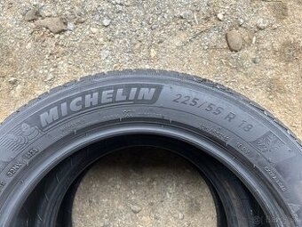 Pneu 225/55 R18 zimné MICHELIN PILOT ALPIN 5