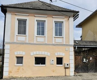 Historický rodinný dom, s veľkým pozemkom, Mošovce.