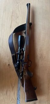 Steyr Mannlicher Stutzen 9,3x62 + Zeiss Diavari V 3-12x56