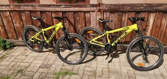 2x Detsky CTM terrano 1.0