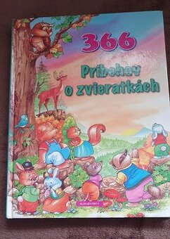 366 príbehov o zvieratkách - 1