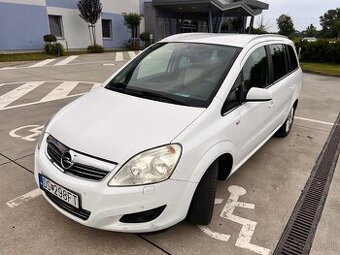 Opel Zafira, 2008, 7-miestne, automat