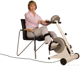 Motomed Viva2 na nohy Rehabilitačný bicykel