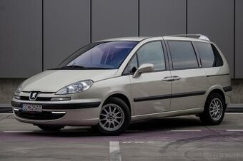 Peugeot 807 2.2 HDI ST