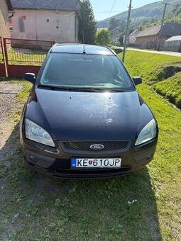 Focus MK2 Combi 1.6Hdi 80KW, 2006,
