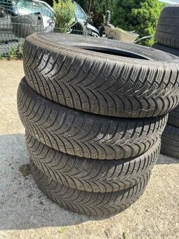 Predám 175/80 r14 zimné pneumatiky