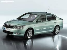 Prenájom škoda octavia LPG