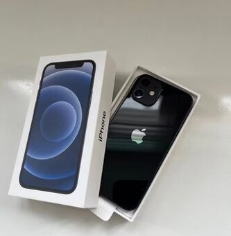 Iphone 12mini mobilny telefon