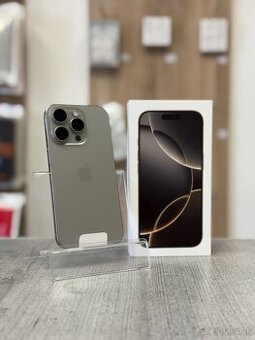 Apple iPhone 16 Pro 256GB Natural Titanium