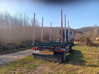 Predam klanicovy vlek BEFA