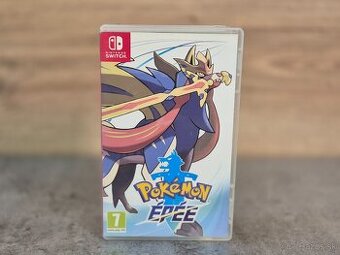 Pokémon: Sword - Nintendo Switch