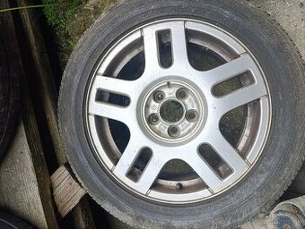 Predám elektróny ronal 5x100 r16