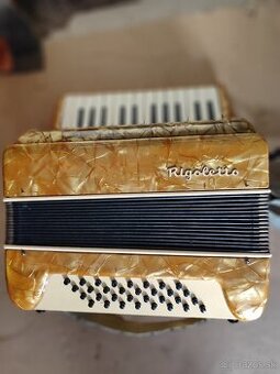 Harmonika Rigoletto - 1