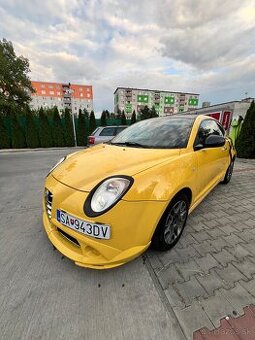 Alfa Romeo MITO Limitka LPG
