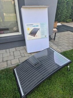 Solárny ohrev bazéna Marimex SLIM 3000