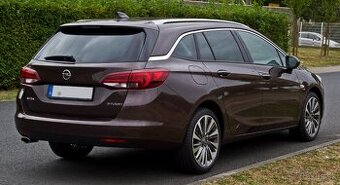 Rozpredam Opel astra k