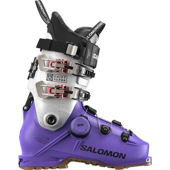 Nové lyžiarky Salomon SHIFT ALPHA BOA® 130