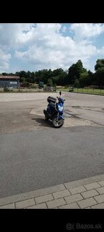 Kymco agiliti 125