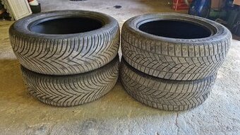 Pneu 215/55 R17 Goodyear, Kleber dot 2023