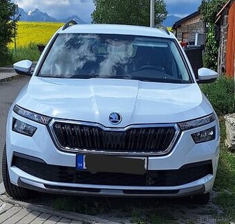 Škoda Kamiq Style 1.0 TSI 85kW