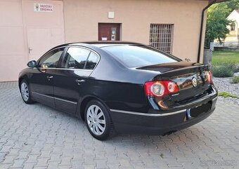 Volkswagen Passat b6 2.0.TDI 103 kw DSG r.v.2007
